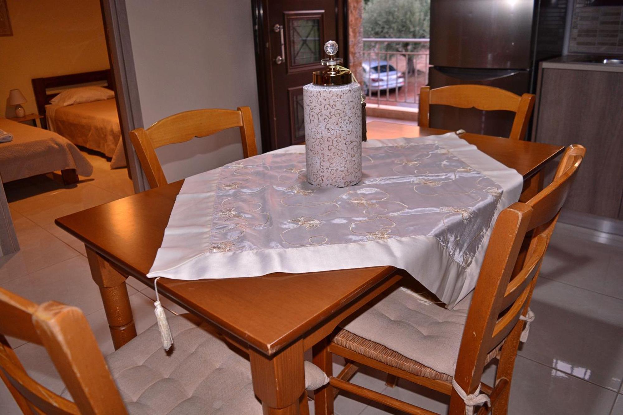 Villa In The Olive Trees Galaxidi Номер фото