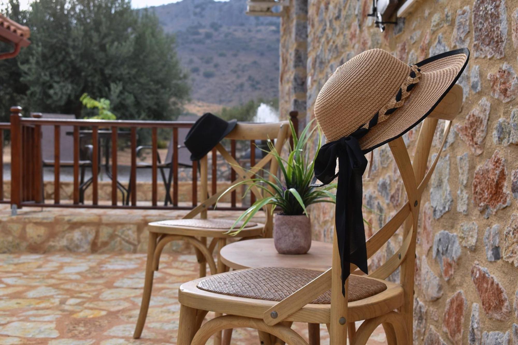 Villa In The Olive Trees Galaxidi Екстер'єр фото