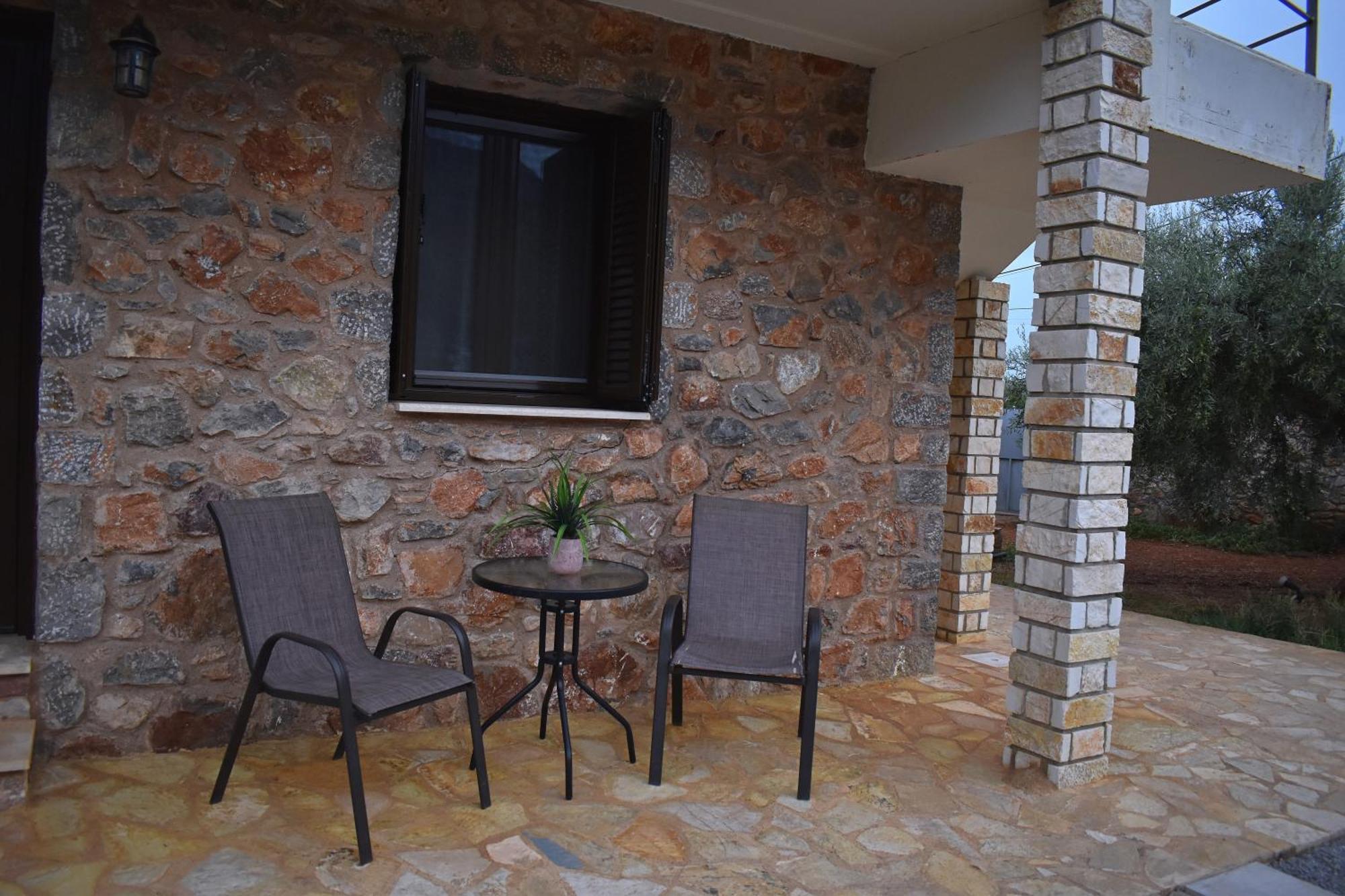Villa In The Olive Trees Galaxidi Номер фото