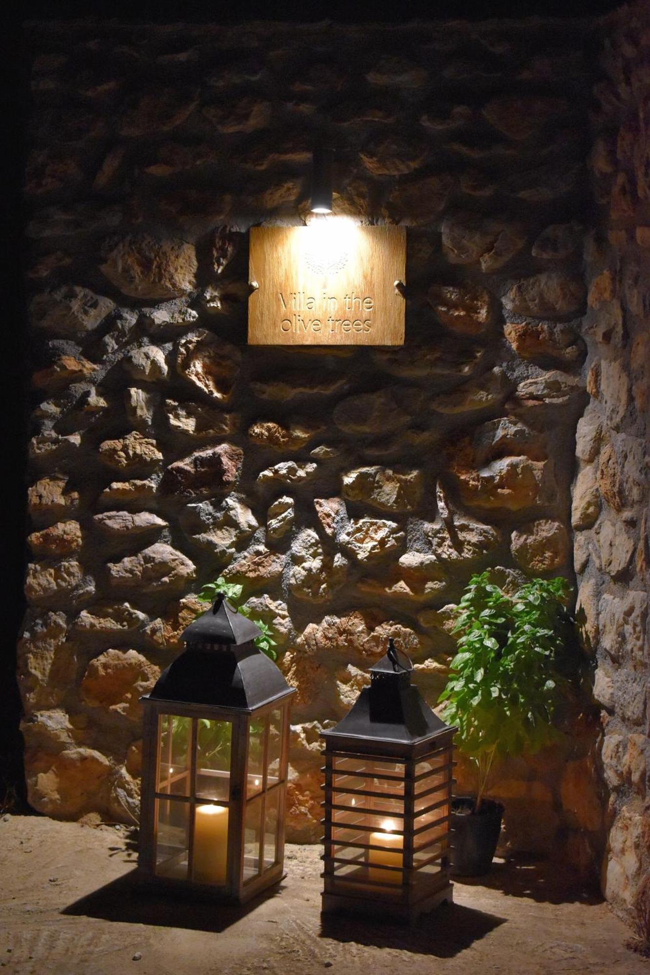 Villa In The Olive Trees Galaxidi Екстер'єр фото