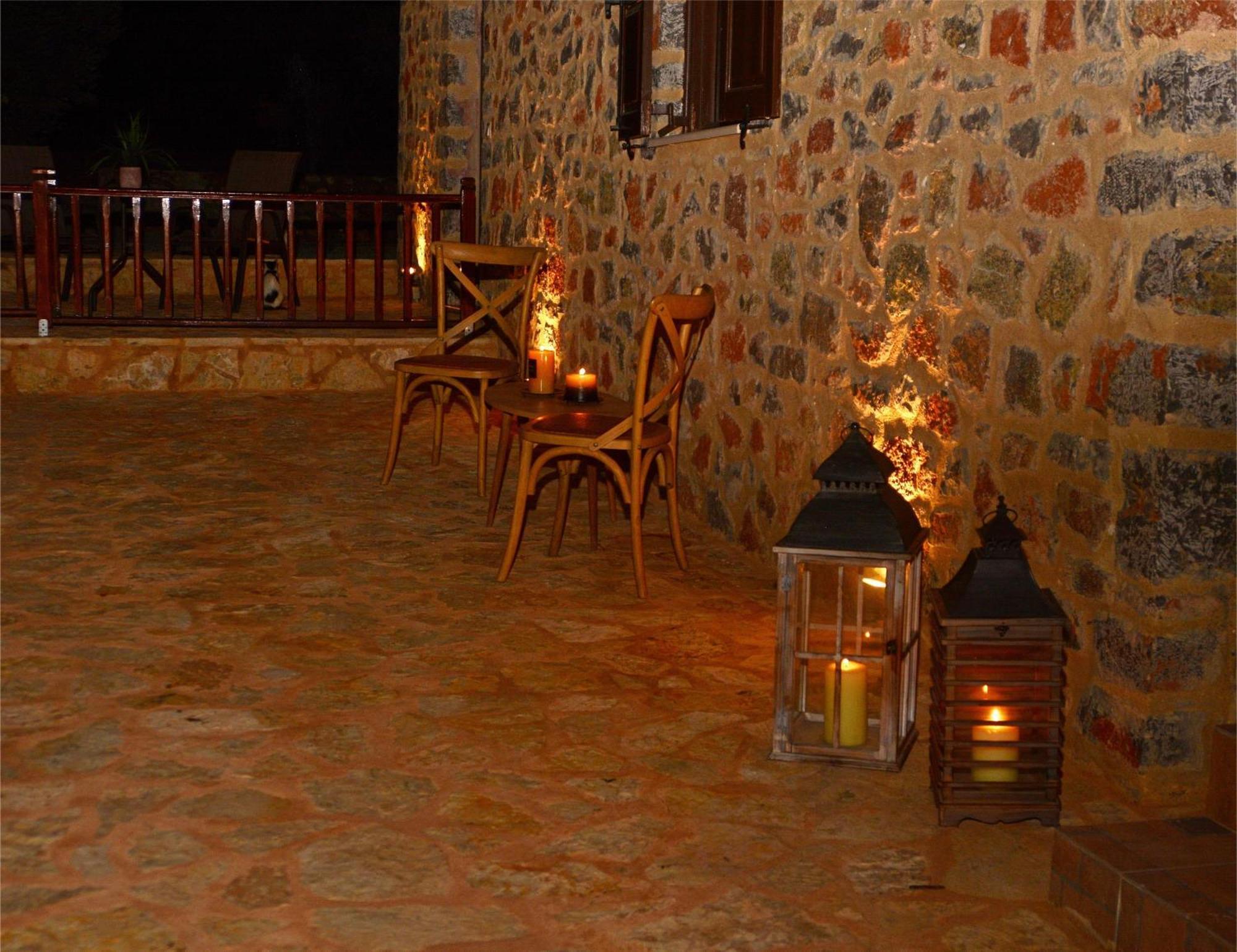 Villa In The Olive Trees Galaxidi Екстер'єр фото